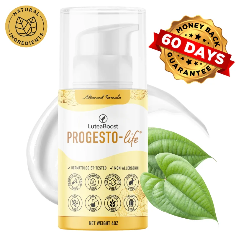 Progesto-Life Cream