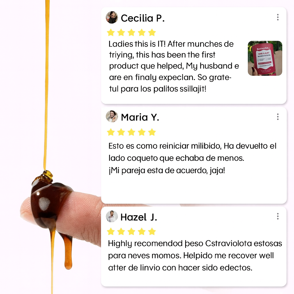 SHE-Lajit Palitos de Miel