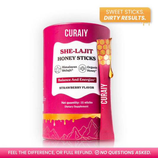SHE-Lajit Honey Sticks