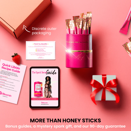 SHE-Lajit Honey Sticks