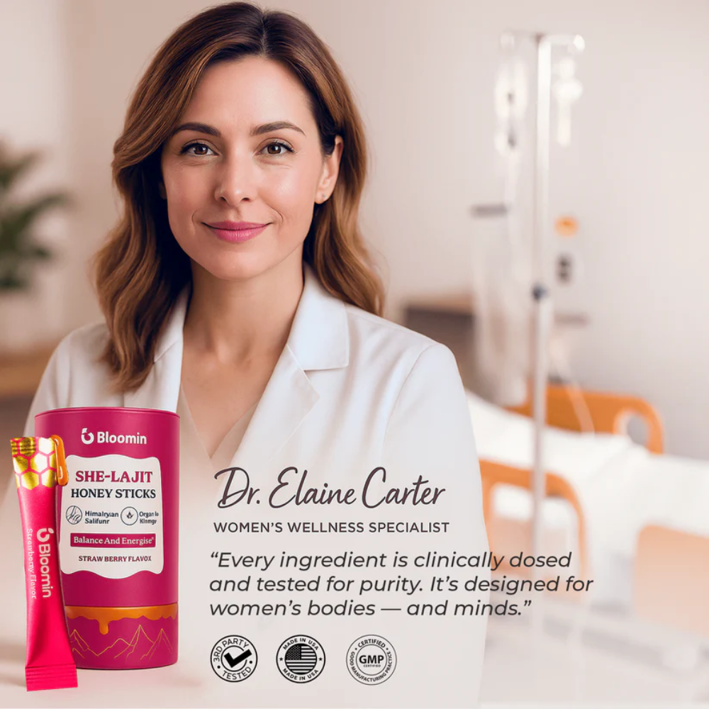 SHE-Lajit Honey Sticks